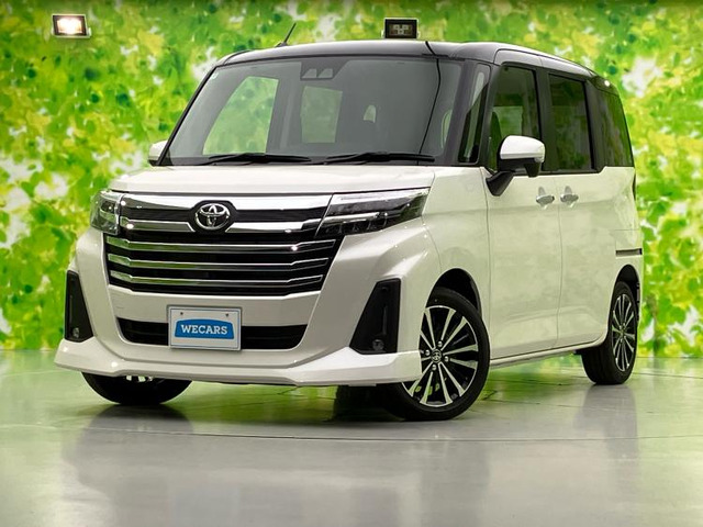 ルーミー 1.0 カスタム G-T （4BA-M900A）