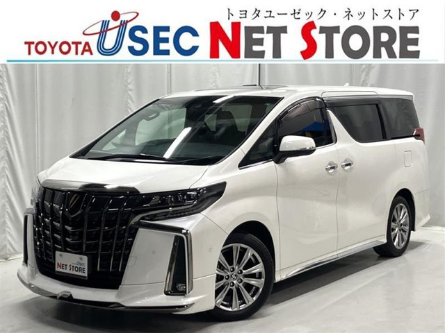 アルファード 2.5 S タイプゴールド Ⅱ