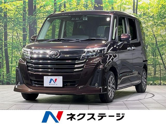 ルーミー 1.0 カスタム G （5BA-M900A）