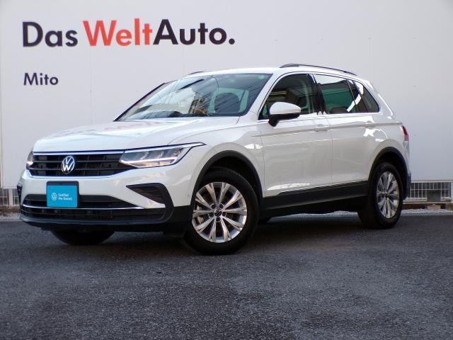 ティグアンTSI アクティブ