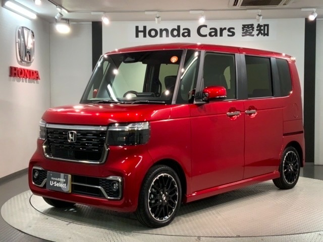 ホンダ N-BOXカスタム 