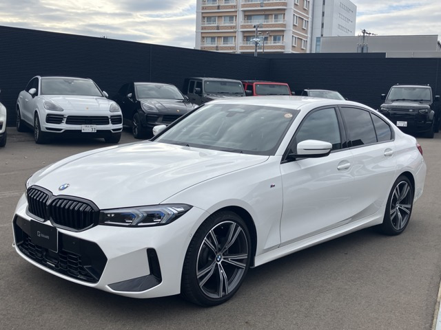 3シリーズセダン318i Mスポーツ エディション シャドー