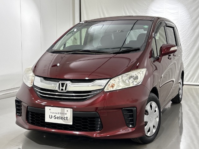 フリード 1.5 G ジャストセレクション