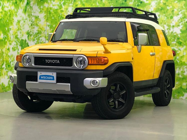 FJクルーザー 4.0 カラーパッケージ 4WD