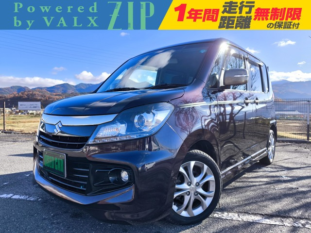 ソリオバンディット1.2 DJE J スタイル