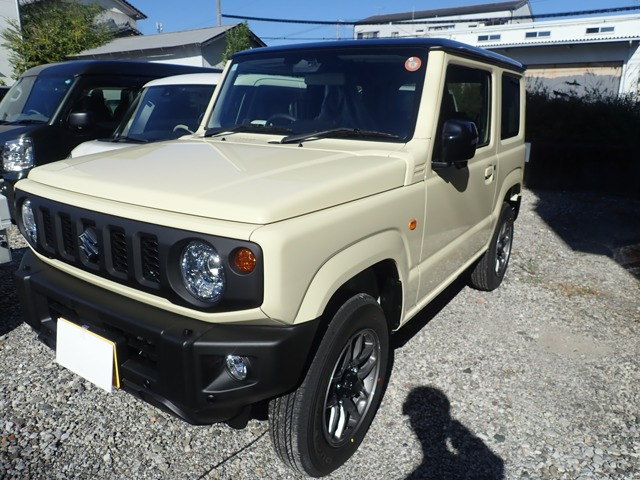 スズキ ジムニー 