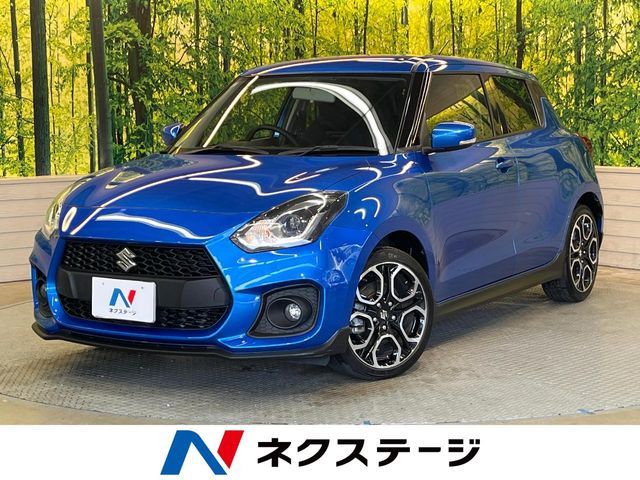 スイフト 1.4 スポーツ スズキ セーフティ サポート非装着車 