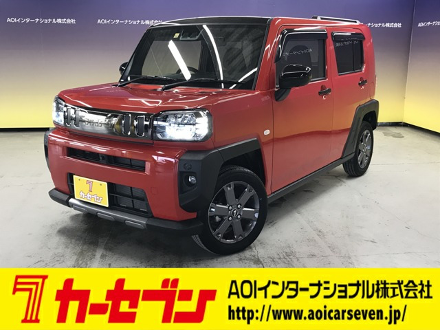 ダイハツ タフト 