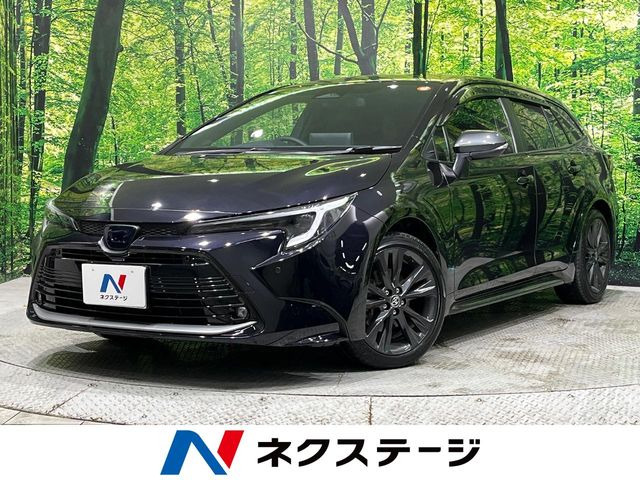 カローラツーリング 1.8 ハイブリッド W×B