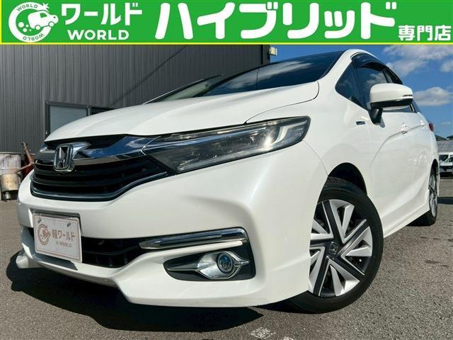 シャトル 1.5 ハイブリッド X