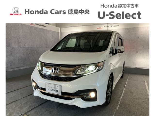 ステップワゴン 1.5 スパーダ クールスピリット ホンダ センシング