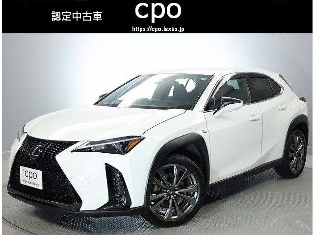 UX300h Fスポーツ