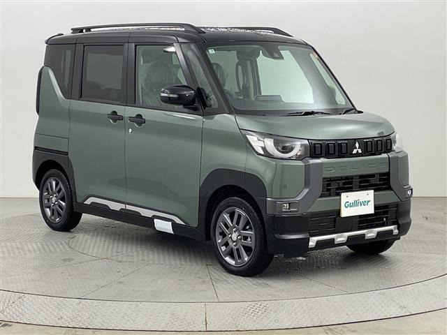 デリカミニ T プレミアム 4WD 修復歴無し
