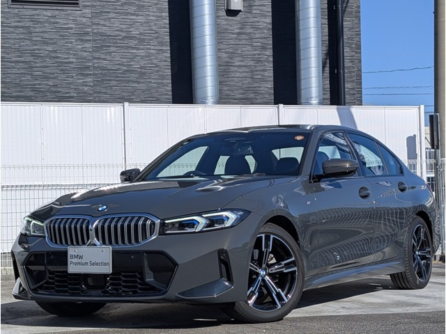 3シリーズセダン 320i Mスポーツ