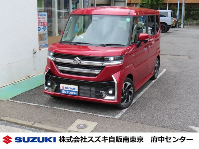 スズキ スペーシアカスタム 