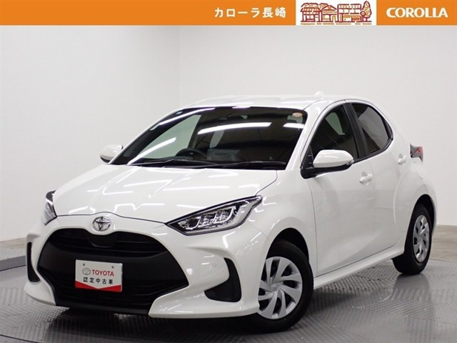 ヤリス 1.0 G （5BA-KSP210）