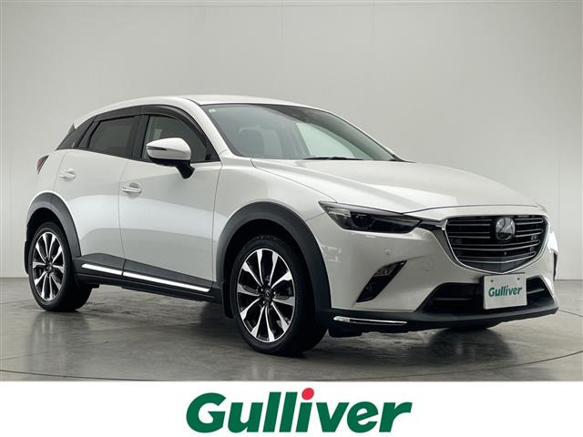 CX-3 2.0 20S プロアクティブ Sパッケージ 修復歴無し