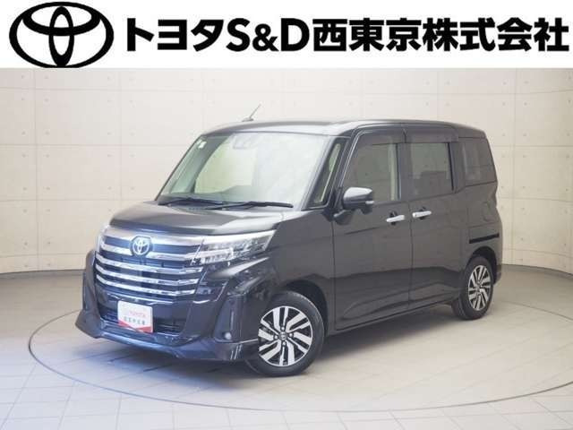 ルーミー 1.0 カスタム G （5BA-M900A）
