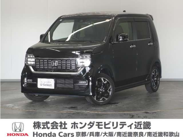 N-WGNカスタム L ターボ ホンダ センシング 4WD