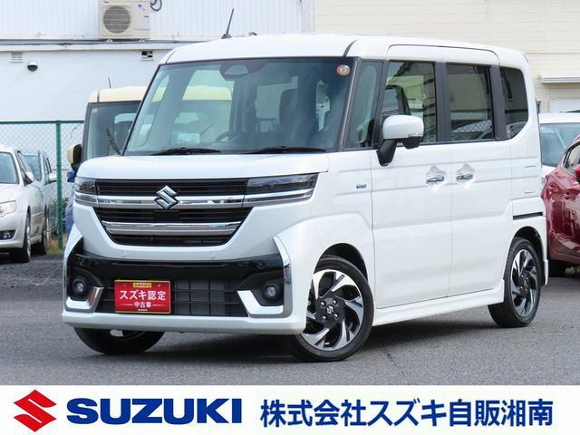 スペーシアカスタム ハイブリッド(HYBRID)  XS 4WD 