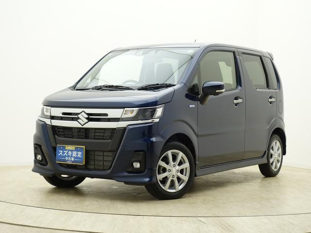 ワゴンRカスタムZ ハイブリッド(HYBRID) ZX 4WD