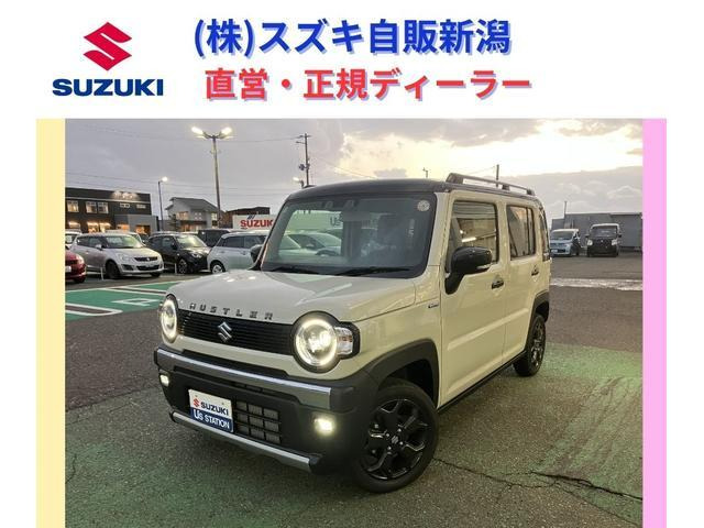 スズキ ハスラー 