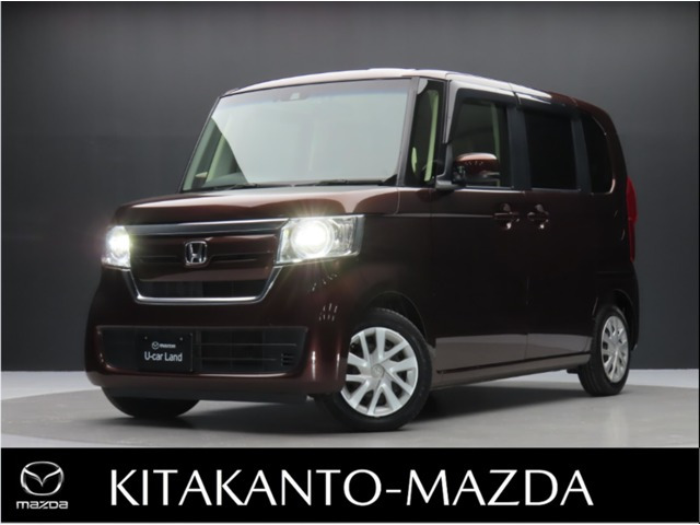 N-BOX G L ターボ ホンダセンシング