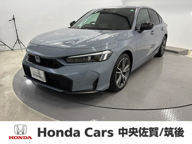 シビック 2.0 e:HEV EX 