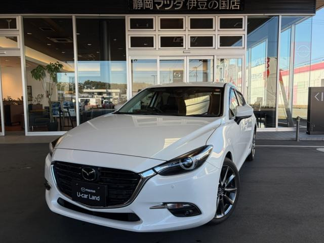 アクセラスポーツ1.5 15S Lパッケージ