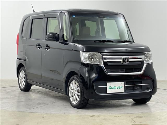 N-BOXL ターボ 4WD4WD ワンオーナー