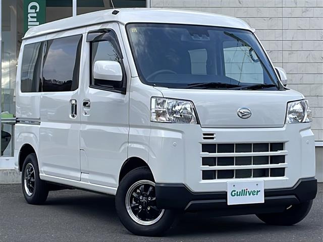 ハイゼットカーゴ  DX 4WD 修復歴無し