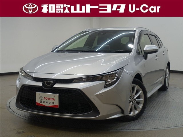 カローラツーリング 1.8 S 