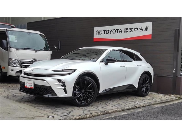 クラウンスポーツ 2.5 Z E-Four 4WD 