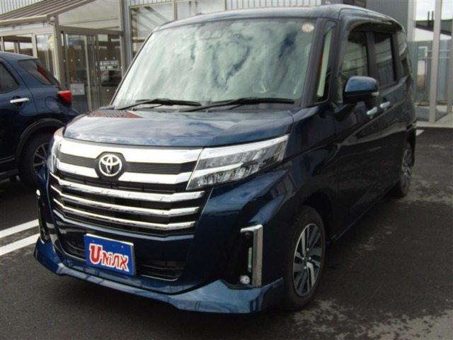 ルーミー 1.0 カスタム G 4WD 