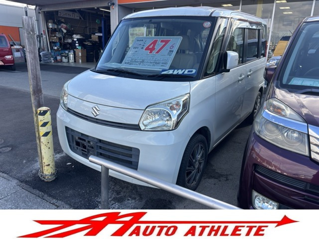 スペーシアT 4WD