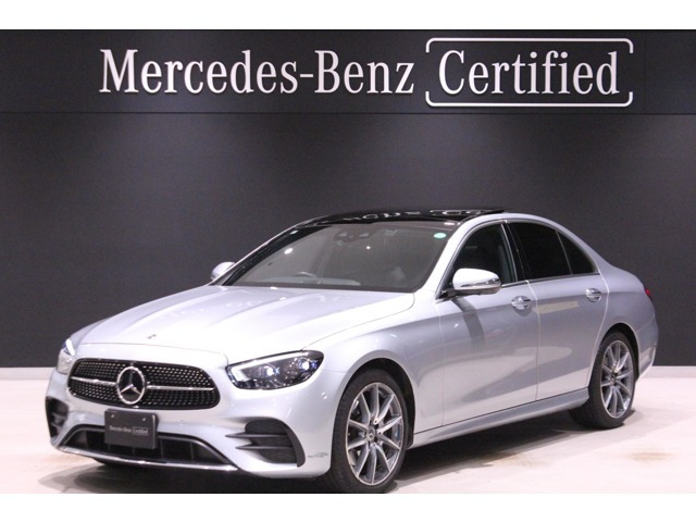 EクラスE300 スポーツ