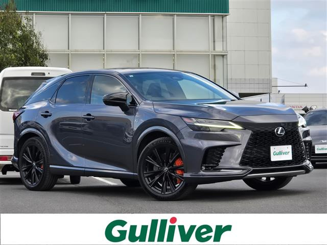 RX500h Fスポーツパフォーマンス 4WDサンルーフ