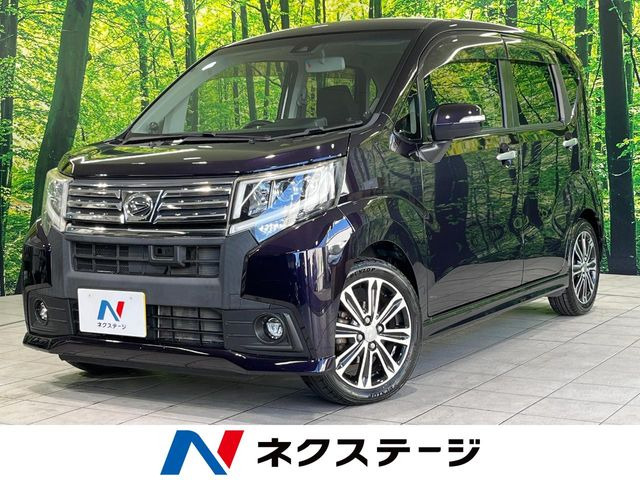 ムーヴカスタムRS SAII