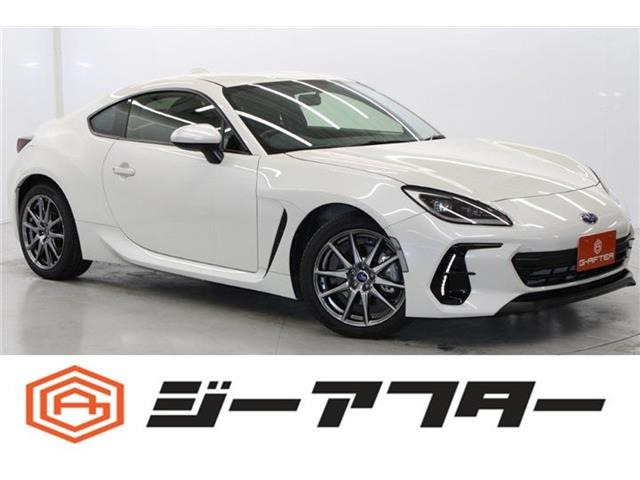 BRZ 2.4 R 禁煙車 ディスプレイオーディオ