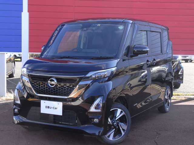 ルークスハイウェイスターX アーバンクロム プロパイロットエディション 4WD