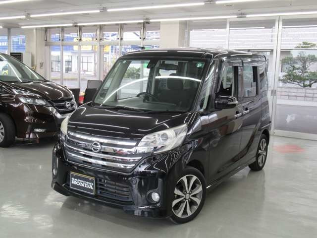 デイズルークスハイウェイスター X Gパッケージ 4WD