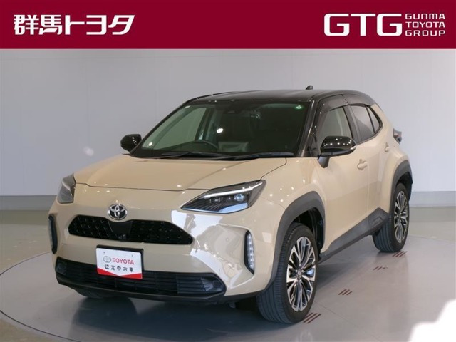 ヤリスクロス 1.5 Z 