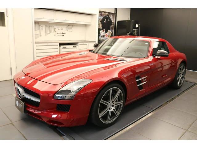 SLSクラスSLS AMG