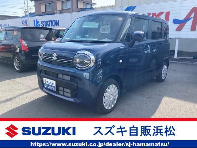 ワゴンRスマイル ハイブリッド(HYBRID) S 3型 衝突軽減ブレーキ