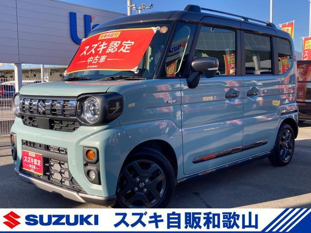 スズキ スペーシアギア 