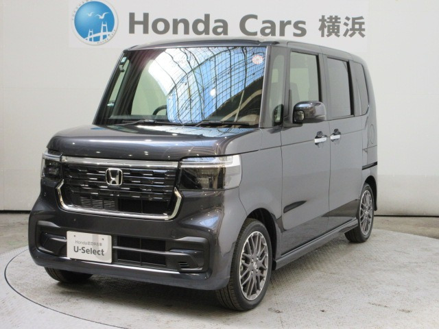 N-BOXカスタム ターボ