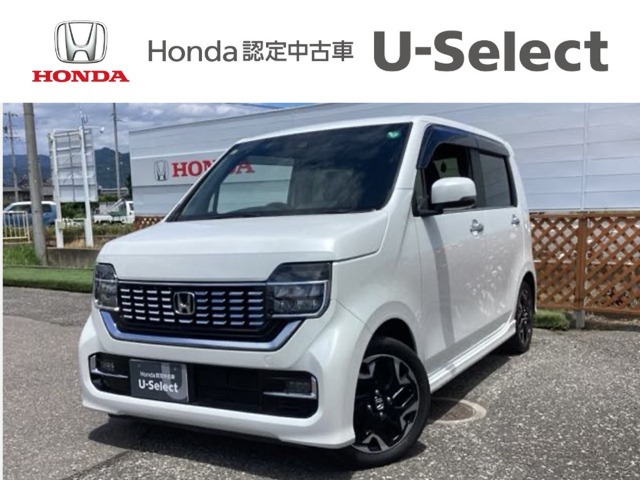 N-WGNカスタム L ターボ ホンダ センシング