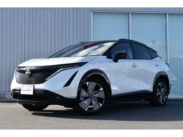 アリアB9 e-4ORCE プレミア 4WD