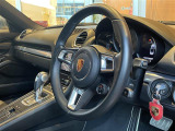 718ボクスター S 本革シート 修復歴無し