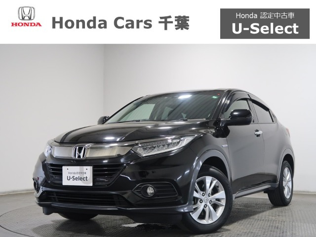 ヴェゼル 1.5 ハイブリッド X ホンダセンシング 
